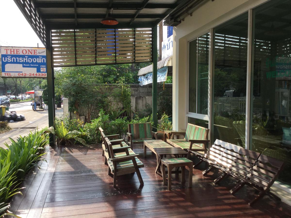 The One Residence Udon Thani Exterior foto