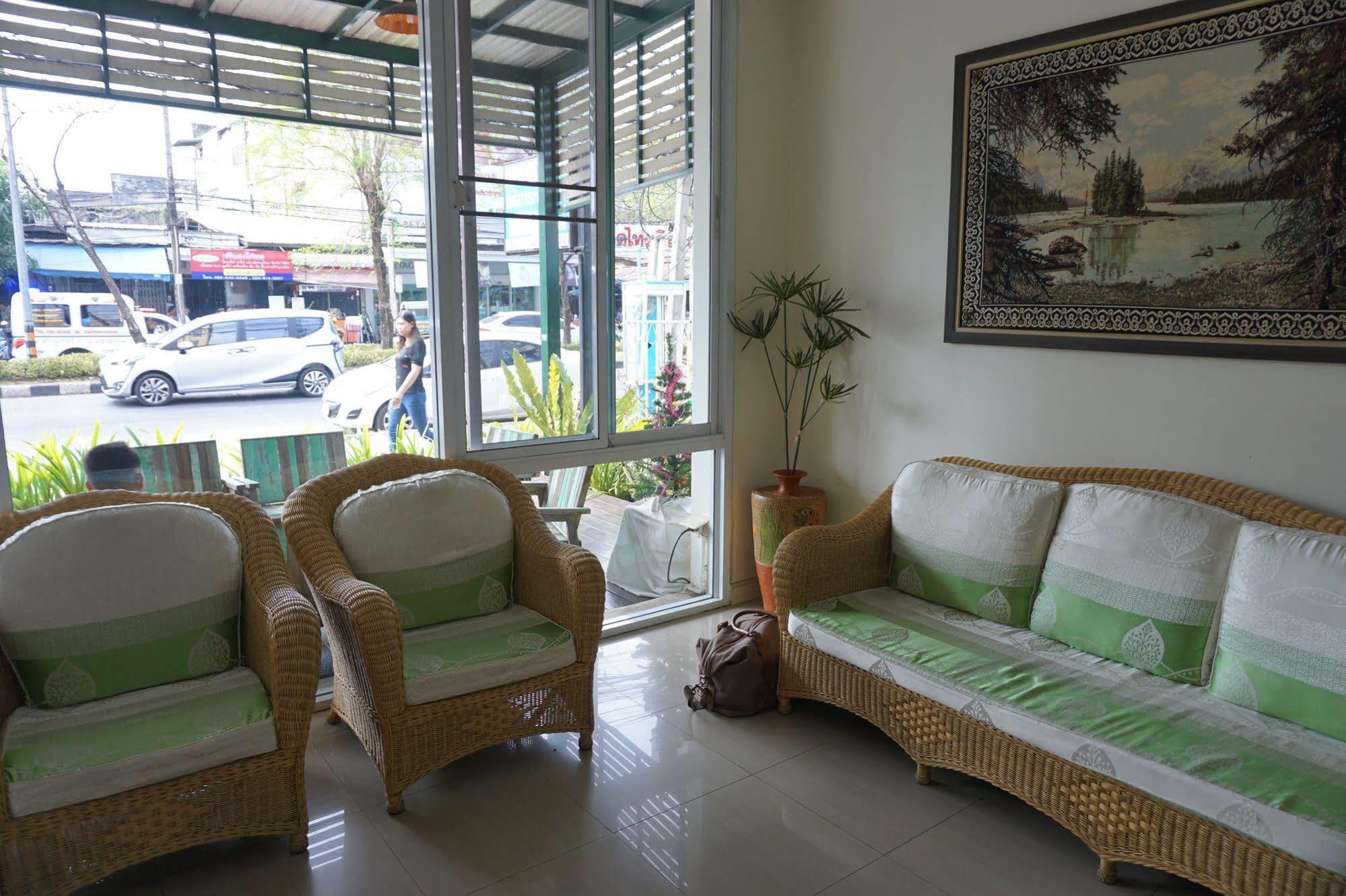 The One Residence Udon Thani Exterior foto
