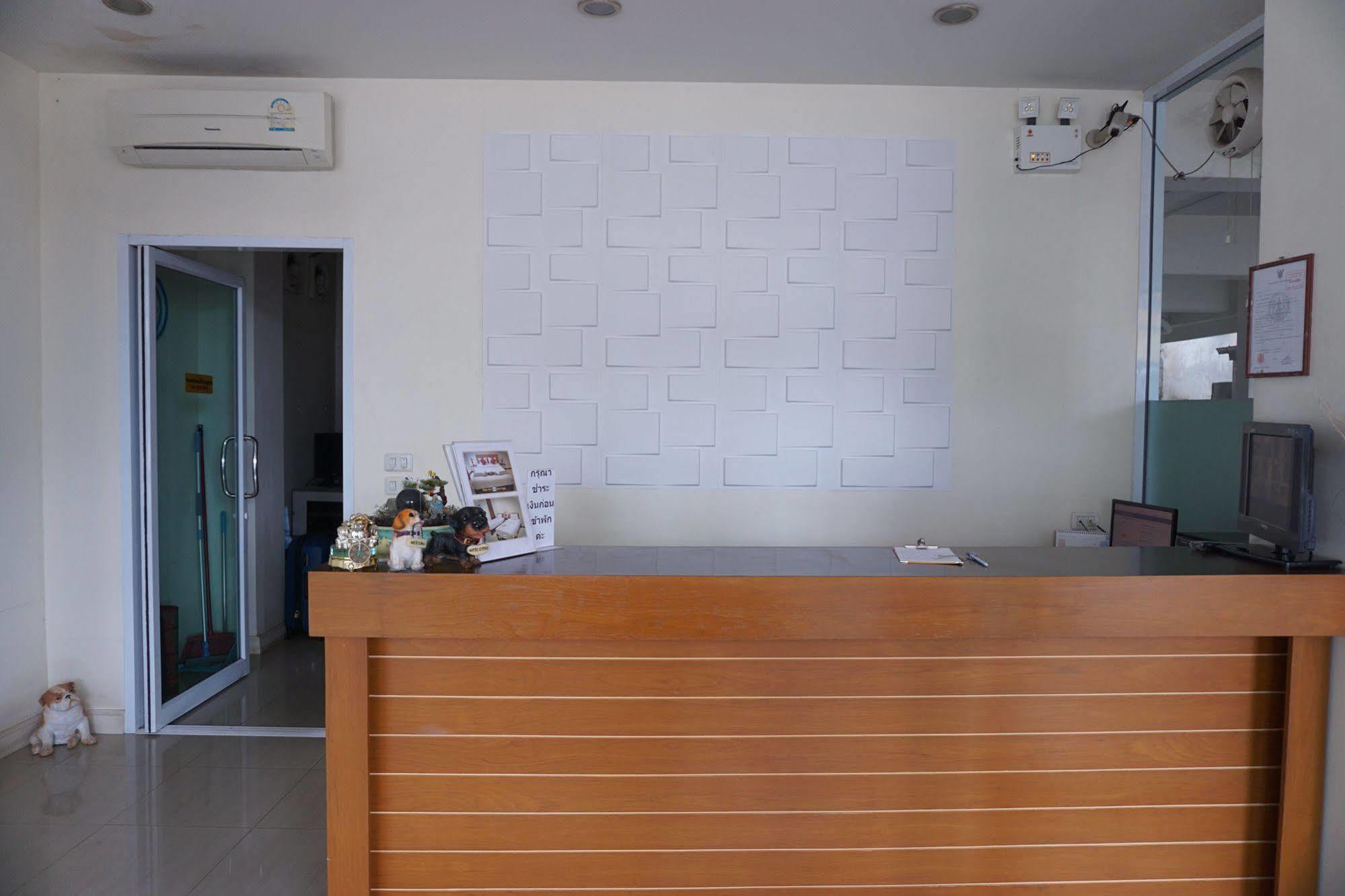 The One Residence Udon Thani Exterior foto