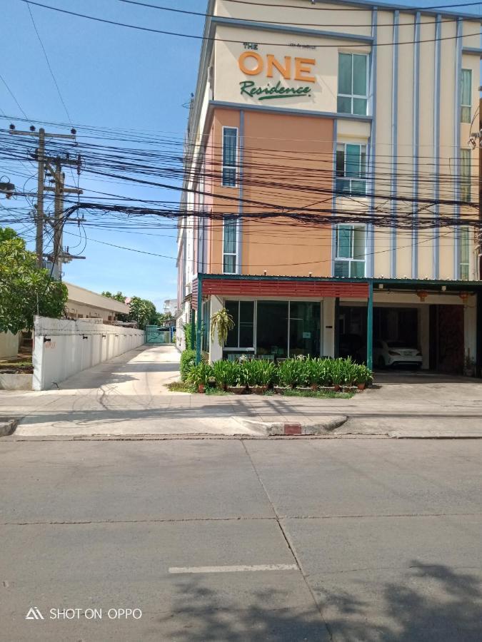 The One Residence Udon Thani Exterior foto